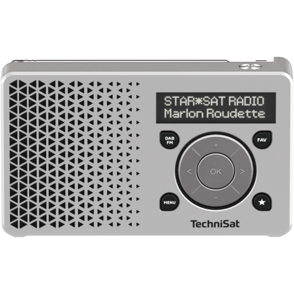 Technisat DigitRadio 1 silber