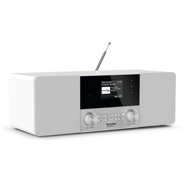 Technisat DigitRadio 4 C wei