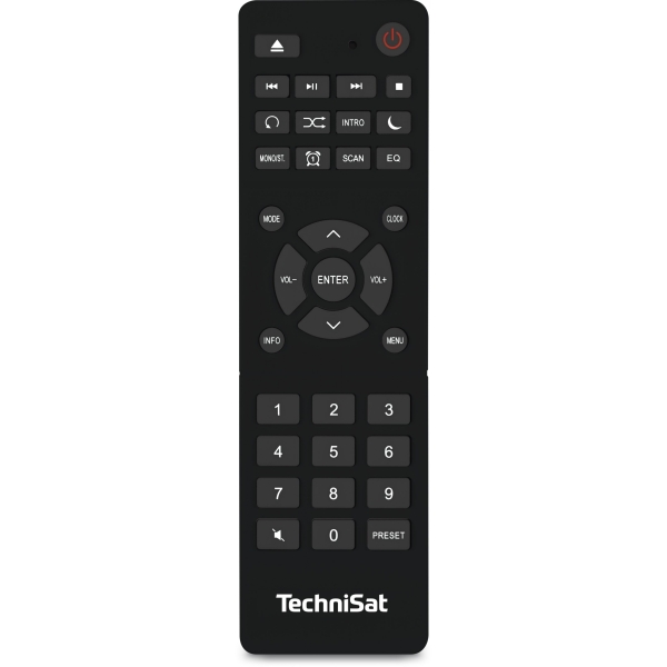 Technisat DigitRadio 370 CD BT schwarz