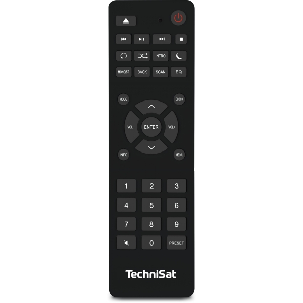 Technisat DigitRadio 370 CD IR schwarz