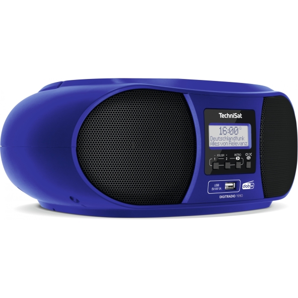 Technisat DigitRadio 1990 blau