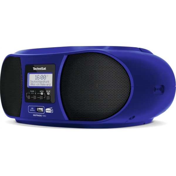 Technisat DigitRadio 1990 blau