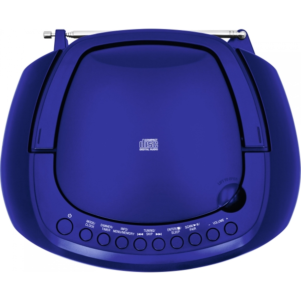 Technisat DigitRadio 1990 blau