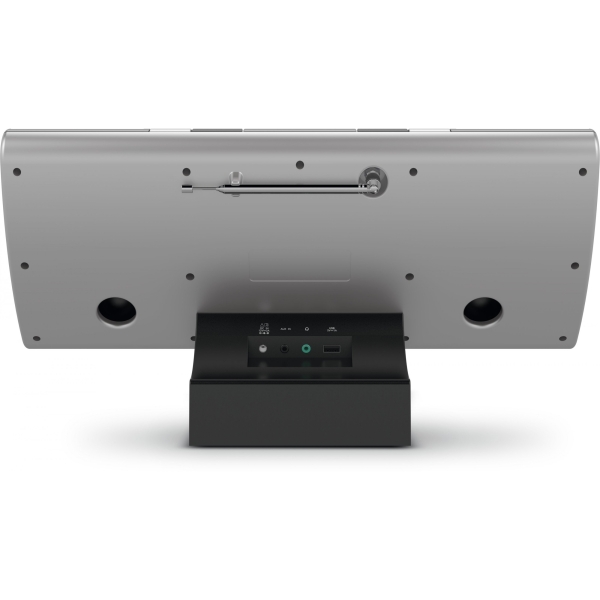 Technisat Multyradio 4.0 SE schwarz/silber