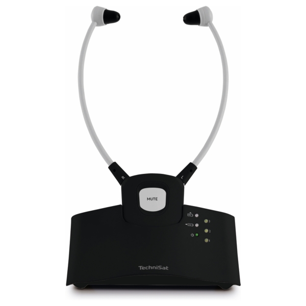 Technisat Stereoman ISI 3 schwarz