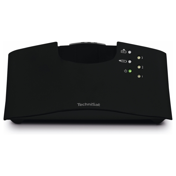 Technisat Stereoman ISI 3 schwarz