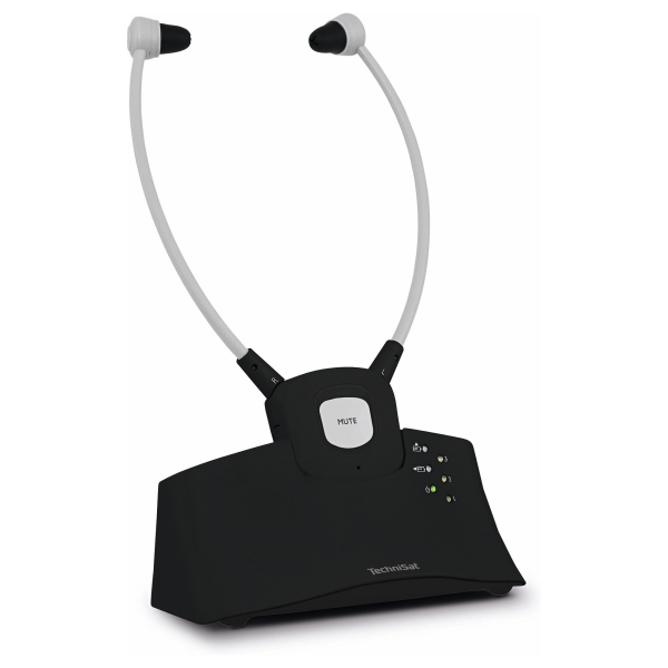 Technisat Stereoman ISI 3 schwarz