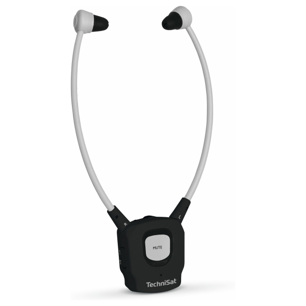 Technisat Stereoman ISI 3 schwarz