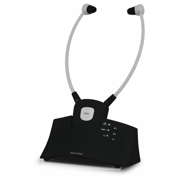 Technisat Stereoman ISI 3 schwarz