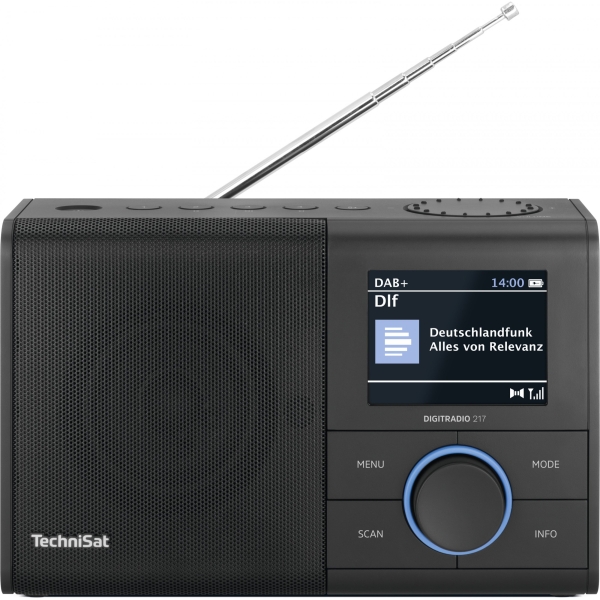 Technisat DigitRadio 217 schwarz