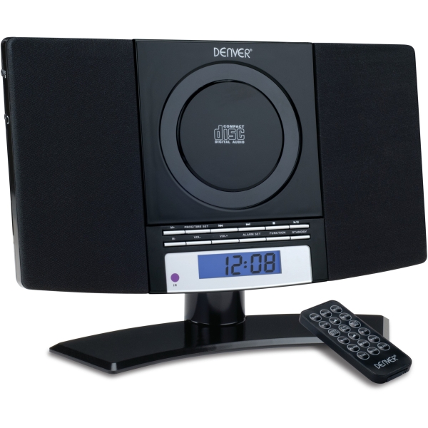 Denver Musiksystem MC-5220 MK2 Black