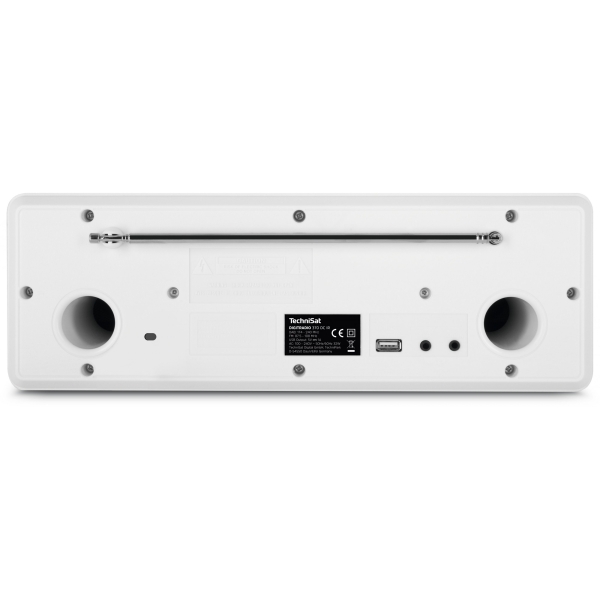 Technisat DigitRadio 370 CD IR wei