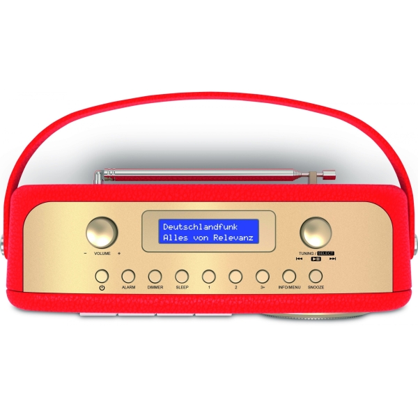 Technisat Transita 130 rot