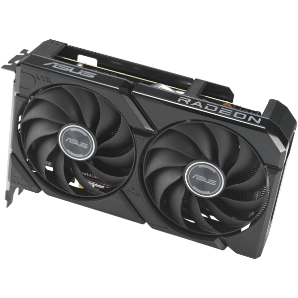 RX 9060 XT 8GB ASUS DUAL GDDR6