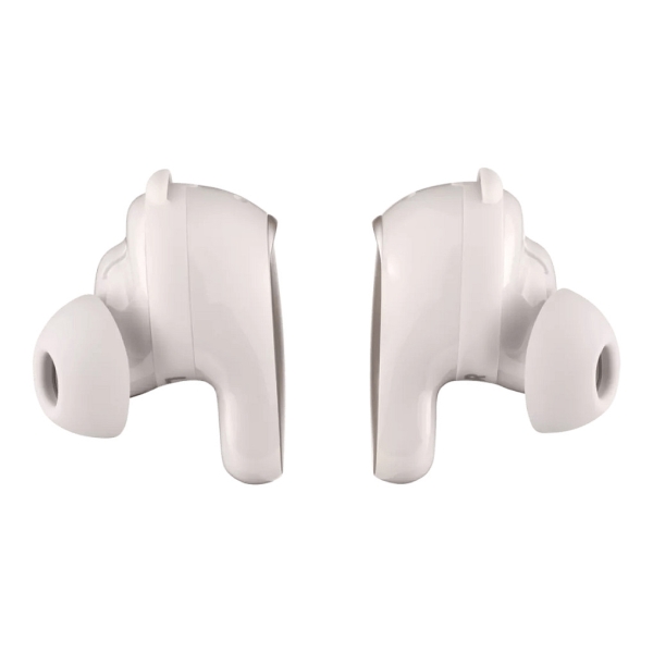 Bose QuietComfort Ultra Earbuds white