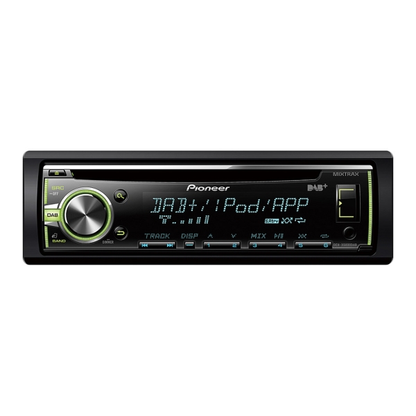 Pioneer DEH-X6800DAB