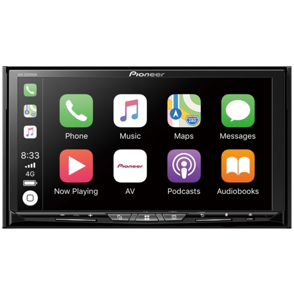 Pioneer AVH-Z9200DAB