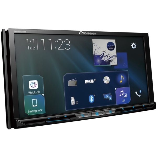 Pioneer AVH-Z9200DAB