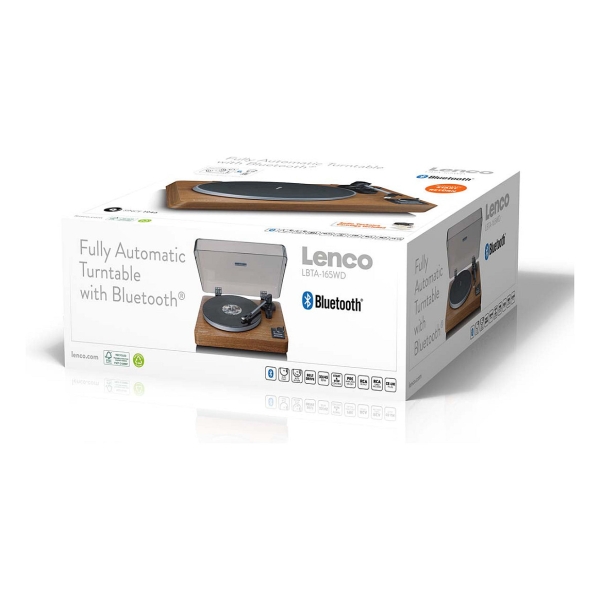 Lenco LBTA-165 holz