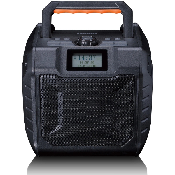 Lenco ODR-160GY grau