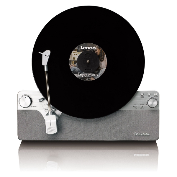 Lenco LSA-071SI silber