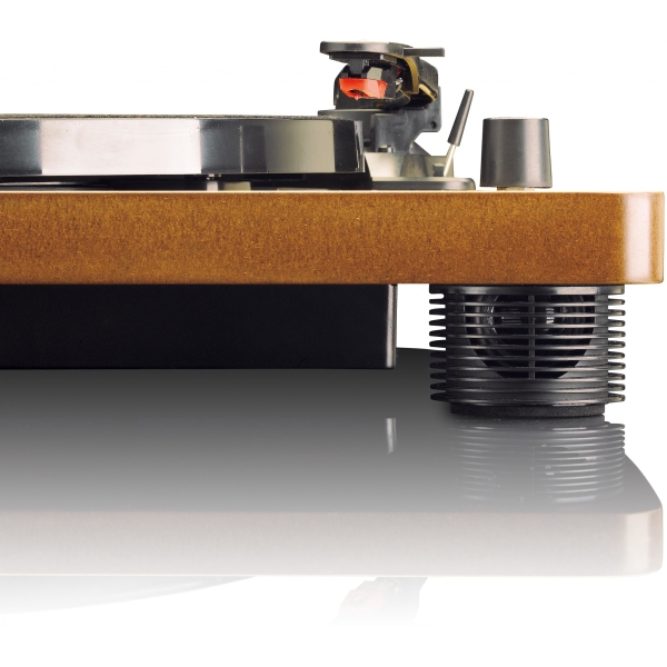 Lenco LS-50 braun