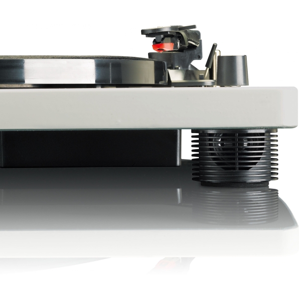 Lenco LS-50 grau