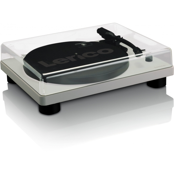 Lenco LS-50 grau