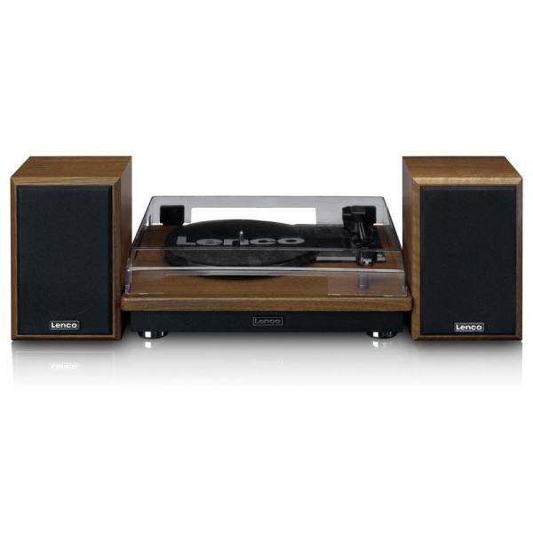 Lenco LS-100WD Holz