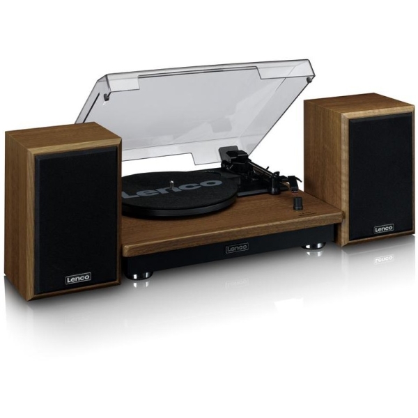 Lenco LS-100WD Holz