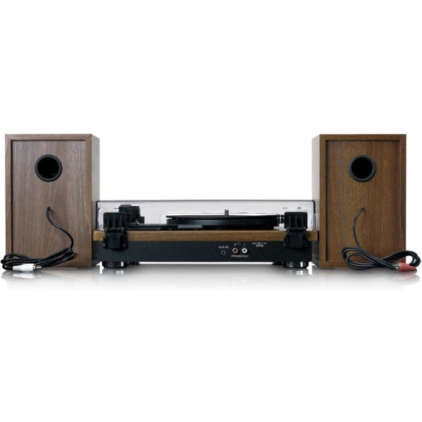 Lenco LS-100WD Holz