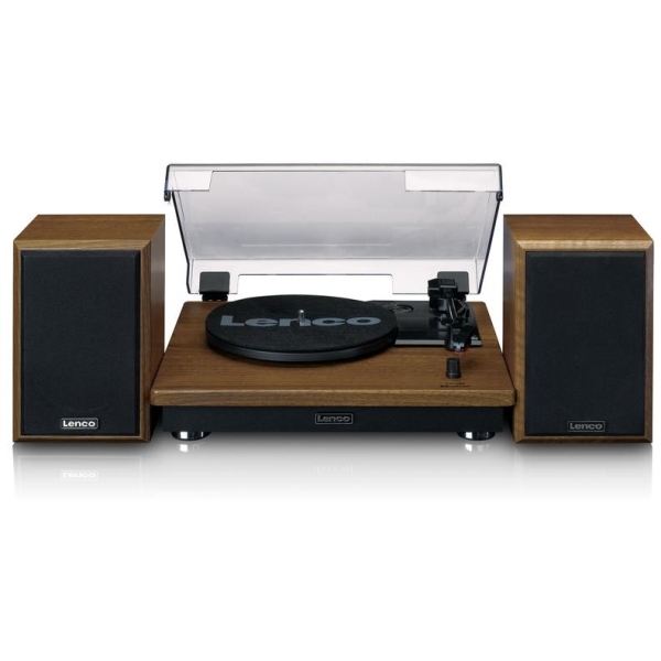 Lenco LS-100WD Holz