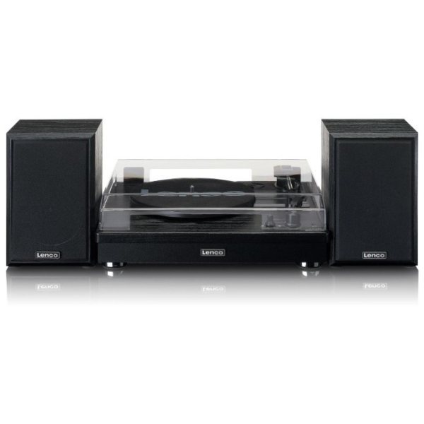 Lenco LS-101BK