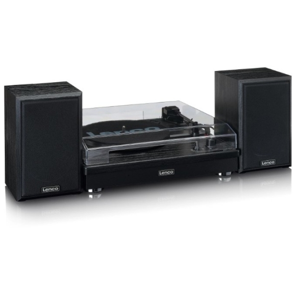 Lenco LS-101BK