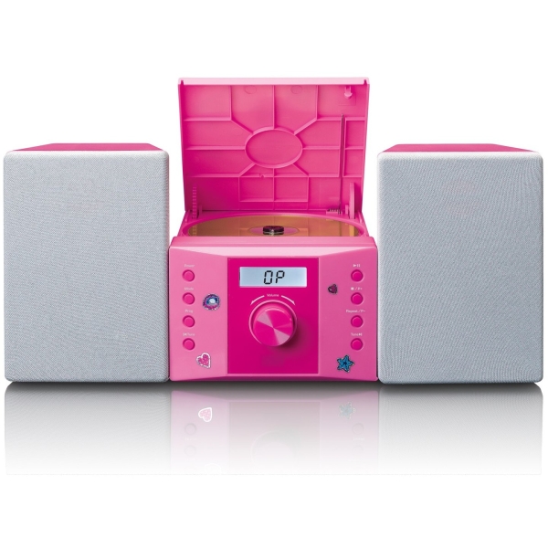 Lenco MC-013 pink