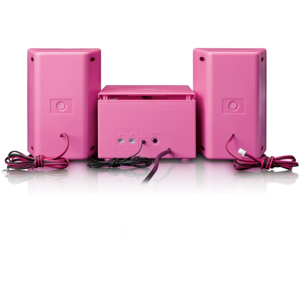 Lenco MC-013 pink
