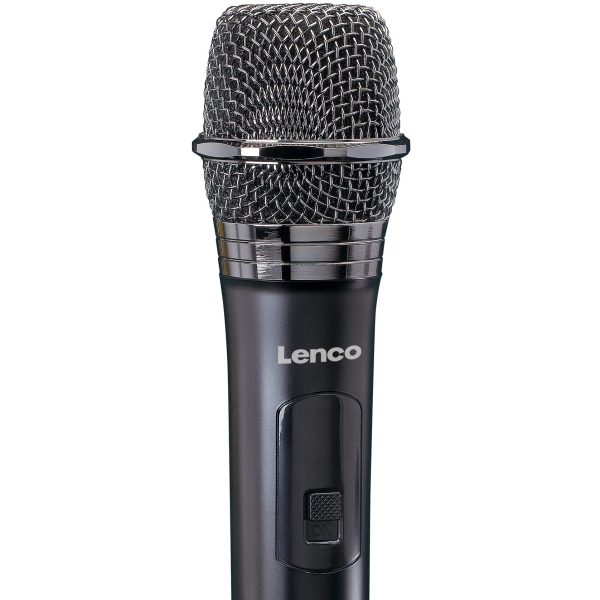 Lenco MCW-020BK