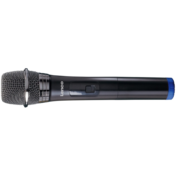 Lenco MCW-020BK