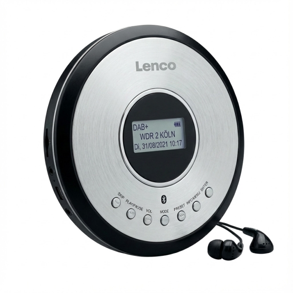 Lenco CD-500BK