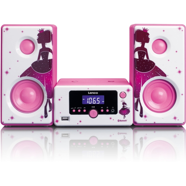Lenco MC-020 Princess