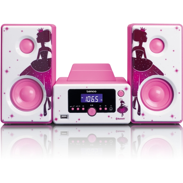 Lenco MC-020 Princess
