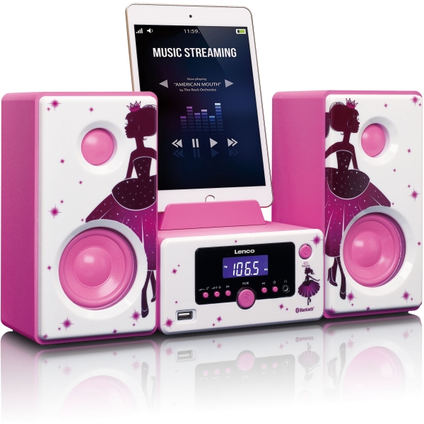 Lenco MC-020 Princess