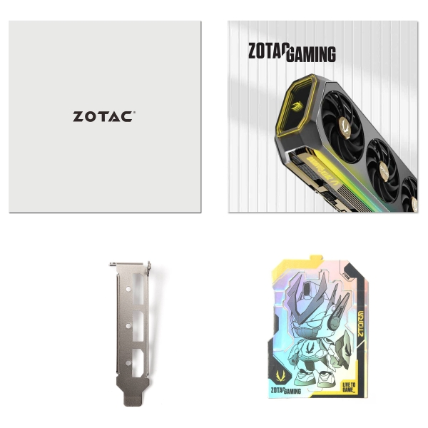 RTX 5060 8GB Zotac Low Profile GDDR7