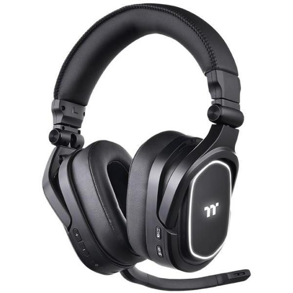 Thermaltake Argent H5 Wireless RGB Black