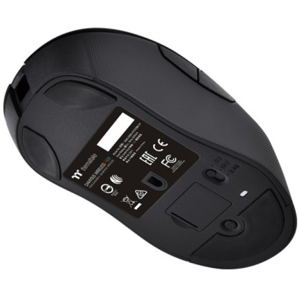 Thermaltake GMO Damysus Wireless RGB Black