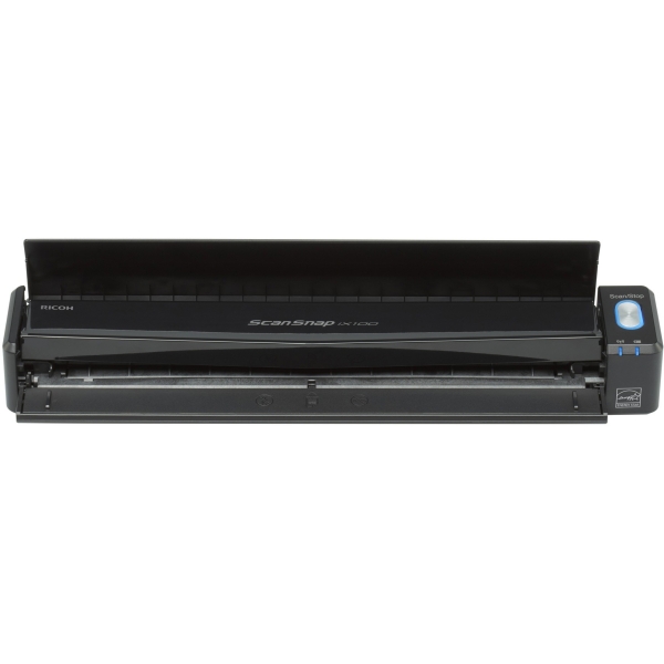 Ricoh ScanSnap iX100 mobiler Dokumenten-Scanner
