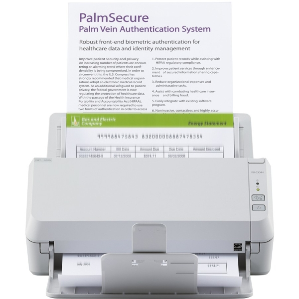 RICOH SP-1125N Dokumenten-Scanner