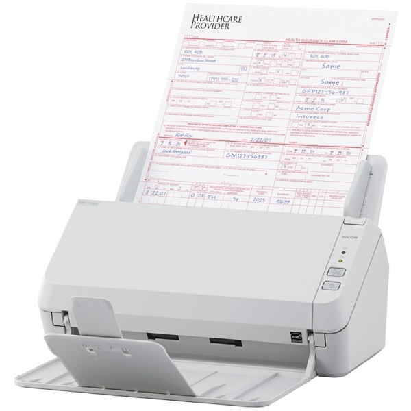 RICOH SP-1130N Dokumenten-Scanner