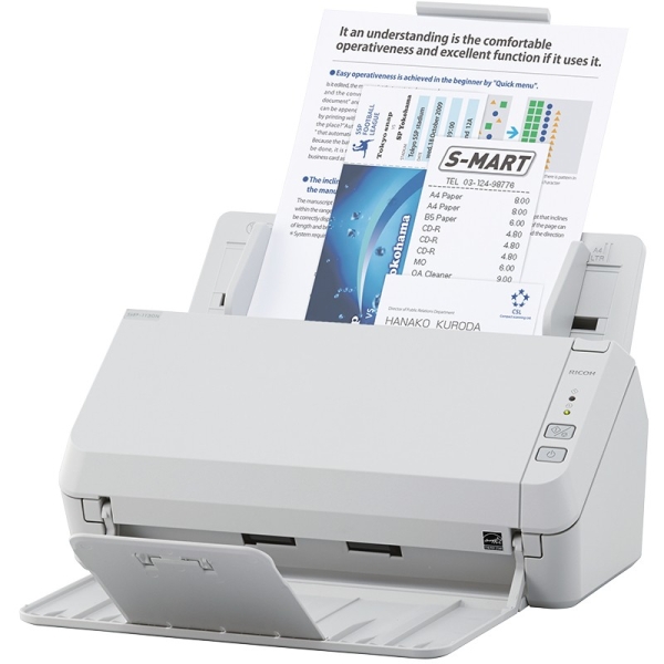 RICOH SP-1130N Dokumenten-Scanner