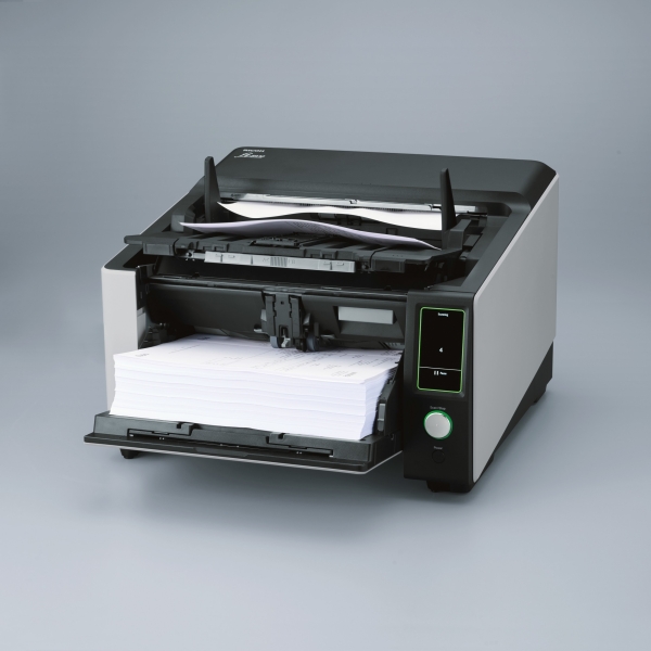RICOH FI-8930 A3 DUPLEX DOCUMENT
